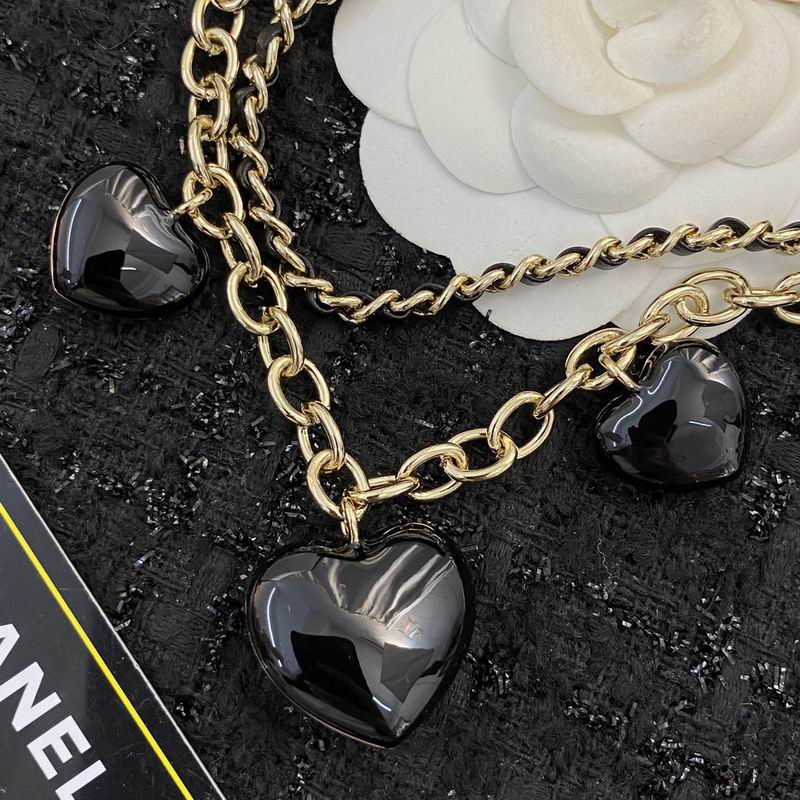 Chanel necklace 1lyx71 (4)